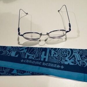 Chrome Hearts Vagidictorian III Eyeglasses
